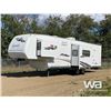 Image 1 : 2008 LEGEND S33 T/A 5TH WHEEL TRAVEL TRAILER