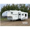 Image 1 : 2007 FOREST RIVER 5TH WHEEL TRAVEL TRAILER