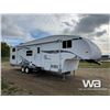 Image 2 : 2007 FOREST RIVER 5TH WHEEL TRAVEL TRAILER