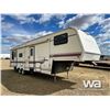 Image 2 : 1995 GLENDALE 33RLG 5TH WHEEL TRAVEL TRAILER