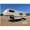 Image 1 : 1990 TRAVELAIRE RUSTLER 5TH WHEEL TRAVEL TRAILER