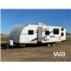 Image 1 : 2010 PASSPORT ULTRA LITE 2910BH T/A TRAVEL TRAILER