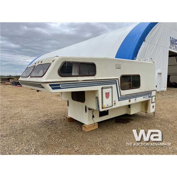 1987 BIGFOOT TRUCK CAMPER