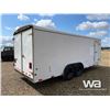 Image 3 : 1999 ARGO TRA T/A ENCLOSED TRAILER