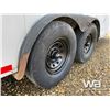 Image 9 : 1999 ARGO TRA T/A ENCLOSED TRAILER