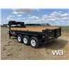 Image 4 : 2019 TRAILTECH L370HD TRIDEM DUMP TRAILER