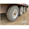 Image 14 : 2002 SWS 5TH WHEEL TRIDEM TRAILER