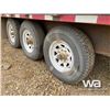 Image 17 : 2002 SWS 5TH WHEEL TRIDEM TRAILER