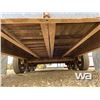 Image 18 : 2002 SWS 5TH WHEEL TRIDEM TRAILER