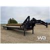 Image 2 : 2002 SWS 5TH WHEEL TRIDEM TRAILER