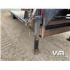 Image 8 : 2002 SWS 5TH WHEEL TRIDEM TRAILER