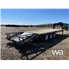 Image 3 : 2014 TRAILTECH TRIDEM 5TH WHEEL FLATDECK