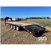 Image 4 : 2014 TRAILTECH TRIDEM 5TH WHEEL FLATDECK