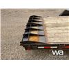 Image 10 : 2012 TRAILTECH L270-20 T/A TILT DECK TRAILER