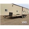 Image 1 : 2012 TRAILTECH L270-20 T/A TILT DECK TRAILER