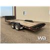 Image 4 : 2012 TRAILTECH L270-20 T/A TILT DECK TRAILER