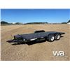 Image 1 : 2019 RAINBOW EXCURSION T/A CAR HAUL TRAILER