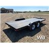 Image 3 : 2019 RAINBOW EXCURSION T/A CAR HAUL TRAILER