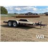 Image 2 : 2001 PJ T/A CAR HAUL TRAILER