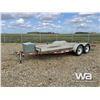 Image 1 : 2011 PJ T/A CAR HAUL TRAILER