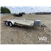 Image 2 : 2011 PJ T/A CAR HAUL TRAILER