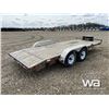 Image 3 : 2011 PJ T/A CAR HAUL TRAILER