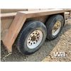 Image 8 : PTL T/A CAR HAULER TRAILER