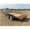 Image 4 : 2000 PJ T/A CAR HAULER TRAILER