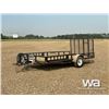 Image 1 : 2016 PJ S/A UTILITY TRAILER