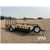 Image 2 : 2016 PJ S/A UTILITY TRAILER