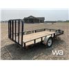 Image 3 : 2016 PJ S/A UTILITY TRAILER