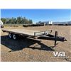 Image 2 : 2003 TRAILTECH T/A FLATDECK TRAILER