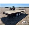 Image 3 : 2003 TRAILTECH T/A FLATDECK TRAILER