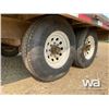 Image 8 : 2005 SWS T/A FLATDECK TRAILER