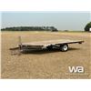 Image 1 : 2011 RAINBOW EXCURSION S/A UTILITY TRAILER