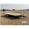 Image 2 : 2011 RAINBOW EXCURSION S/A UTILITY TRAILER