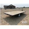 Image 3 : 2011 RAINBOW EXCURSION S/A UTILITY TRAILER