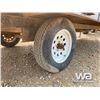 Image 9 : 2011 RAINBOW EXCURSION S/A UTILITY TRAILER