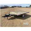 Image 1 : 2000 LBW S/A UTILITY TRAILER
