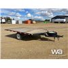 Image 2 : 2000 LBW S/A UTILITY TRAILER