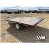 Image 4 : 2000 LBW S/A UTILITY TRAILER