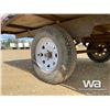 Image 8 : 2000 LBW S/A UTILITY TRAILER