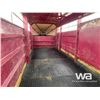 Image 14 : 1999 GOERTZEN 5TH WHEEL T/A STOCK TRAILER