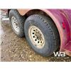 Image 9 : 1999 GOERTZEN 5TH WHEEL T/A STOCK TRAILER