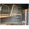Image 13 : 1992 WY-LEE TANDEM STOCK TRAILER