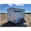 Image 3 : 2008 SOUTHLAND ANGLE HAUL 2 HORSE T/A TRAILER