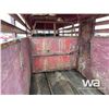 Image 8 : T/A STOCK TRAILER