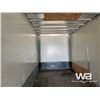 Image 14 : 1984 D & C ROUSSY T/A STORAGE VAN TRAILER