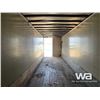 Image 16 : 1984 D & C ROUSSY T/A STORAGE VAN TRAILER