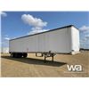 Image 2 : 1984 D & C ROUSSY T/A STORAGE VAN TRAILER